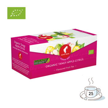 Julius Meinl Bio Tee Apfel-Zitrus Früchtetee